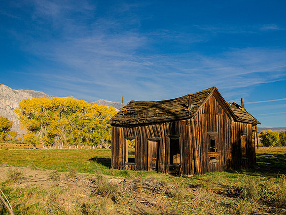 Rustic Cabin