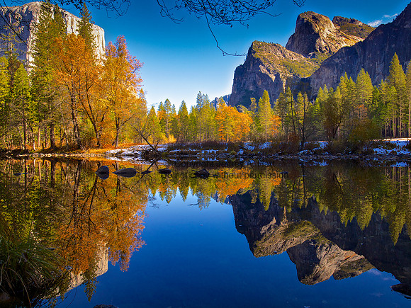Merced River, Yosemite Valley