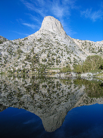 Reflection, High Sierra
