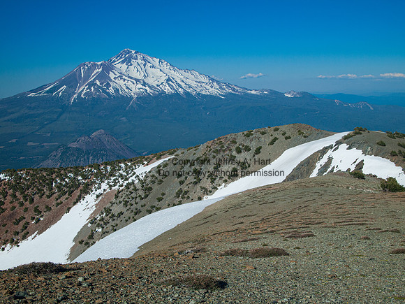 Mt. Shasta, CA