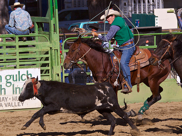 Rodeo, Quincy