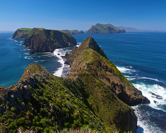 Anacapa Island, Channel Islands