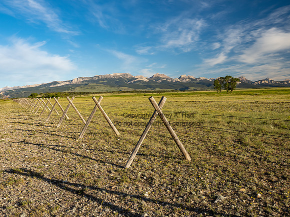 Front Range, Montana