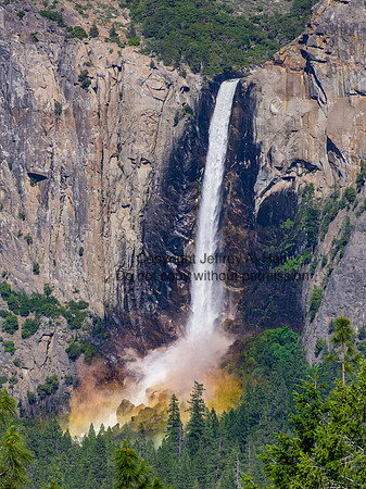 Yosemite Waterfall